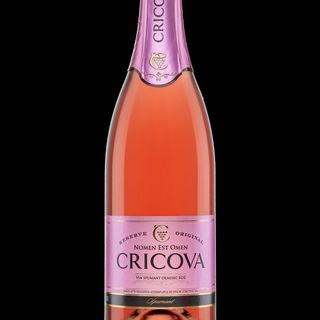Cricova demisec rose