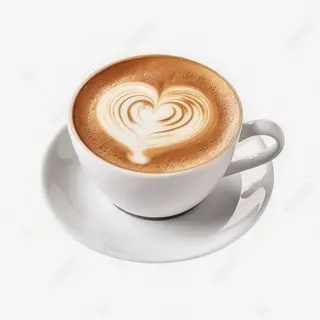 Capucino Coconut