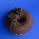 Gogoasa de ciocolată