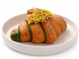 Круассан с фисташками/ Croissant fistic
