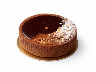 Тарт с шоколадом/ Tarta de ciocolată