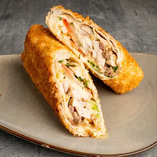 Kebab Krokant