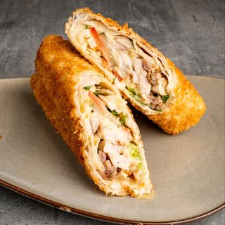 Kebab Krokant