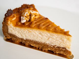 Чизкейк «Нью-Йорк»/ Cheesecake New York