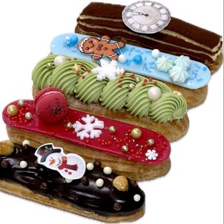 Eclere de sarbatoare