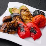 Овощи гриль