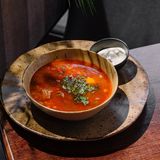 Чорба де вэкуцэ