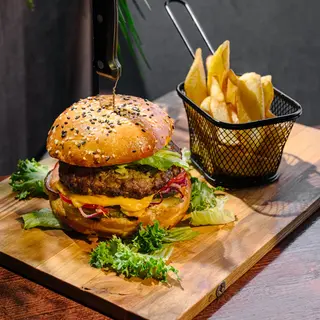 Jack's Burger