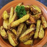 Картофель запеченный