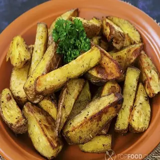 Картофель запеченный