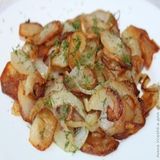Картошка по-домашнему 