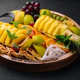 Фруктовое плато