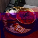 Борщ домашний