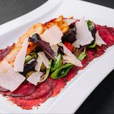 Карпаччо из телятины