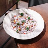 Карпаччо из каракатицы