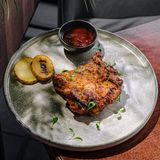 Стейк свиной