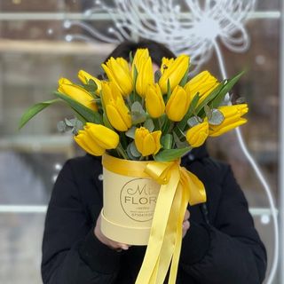 Композиция в коробке #38