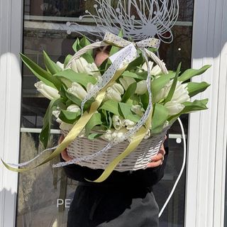 Композиция в корзине #31