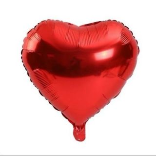 Шар фольговый «Сердце» №2