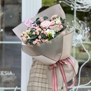 Авторский букет - «Царство»