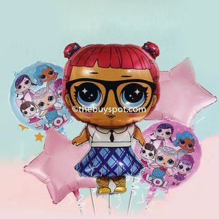 Шары с гелием #313