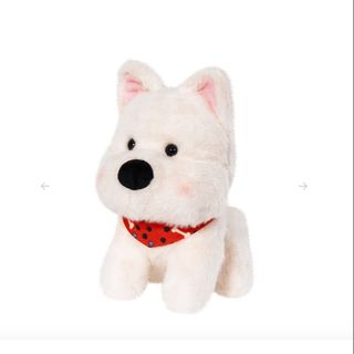  Щенок Lucky 23 см