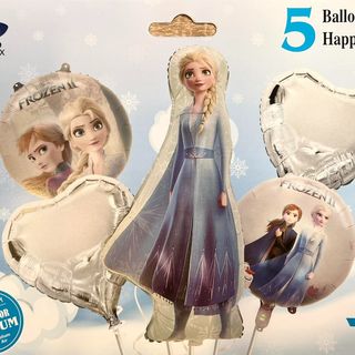 Шары с гелием #314