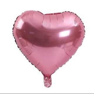 Шар фольговый «Сердце» №1