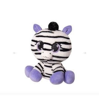 Зебра Лула 25 см