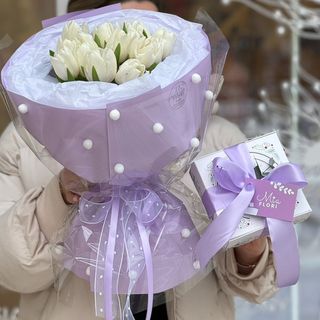 15 Lalele , biscuiți