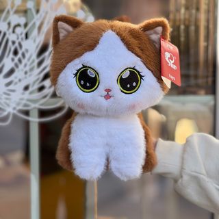 Кошка Molly 25 см.