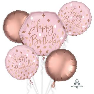 Шары с гелием #187