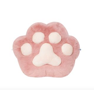 Мягкая игрушка лапка розовая