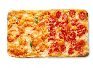 Margherita & Diavola