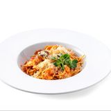 Pasta cu fucte de mare