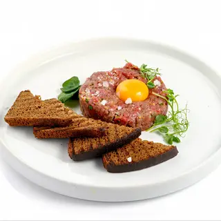 Tartar de vitel