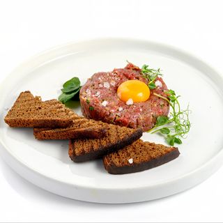 Tartar de vitel