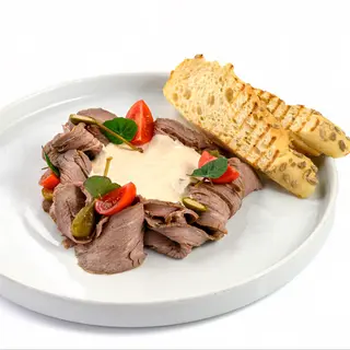 Vitello tonnato