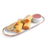 Spring Rolls cu Pui
