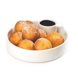 Gogoși Chinezești cu Ciocolată