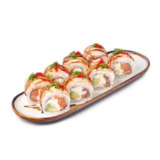 Roll Spicy Love