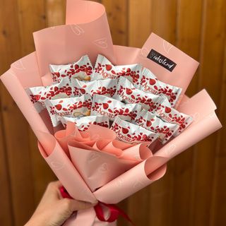 Buchet din bomboane Adeli