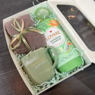 Cozy Tea