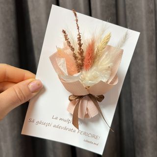 Felicitare "La multi ani" (limba română) #1