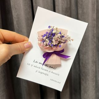 Felicitare "La multi ani " (limba română) #6