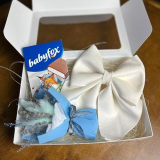 Cutia „Blue Baby”