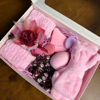 Cutia „Pink Care”