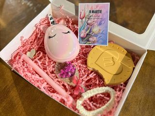 Box „Unicorn Magic” pentru fetita