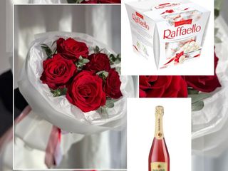 SET CADOU 8 MARTIE - iubită