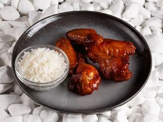 Aripioare în stil chinezesc